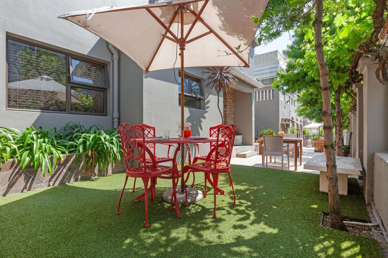 קייפטאון Wilton Lodge מראה חיצוני תמונה