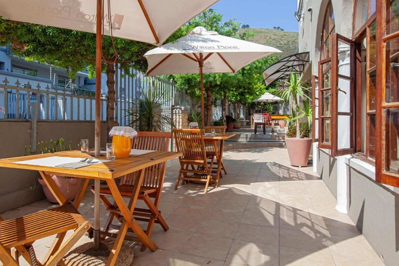 קייפטאון Wilton Lodge מראה חיצוני תמונה