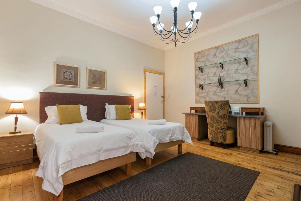 קייפטאון Wilton Lodge מראה חיצוני תמונה